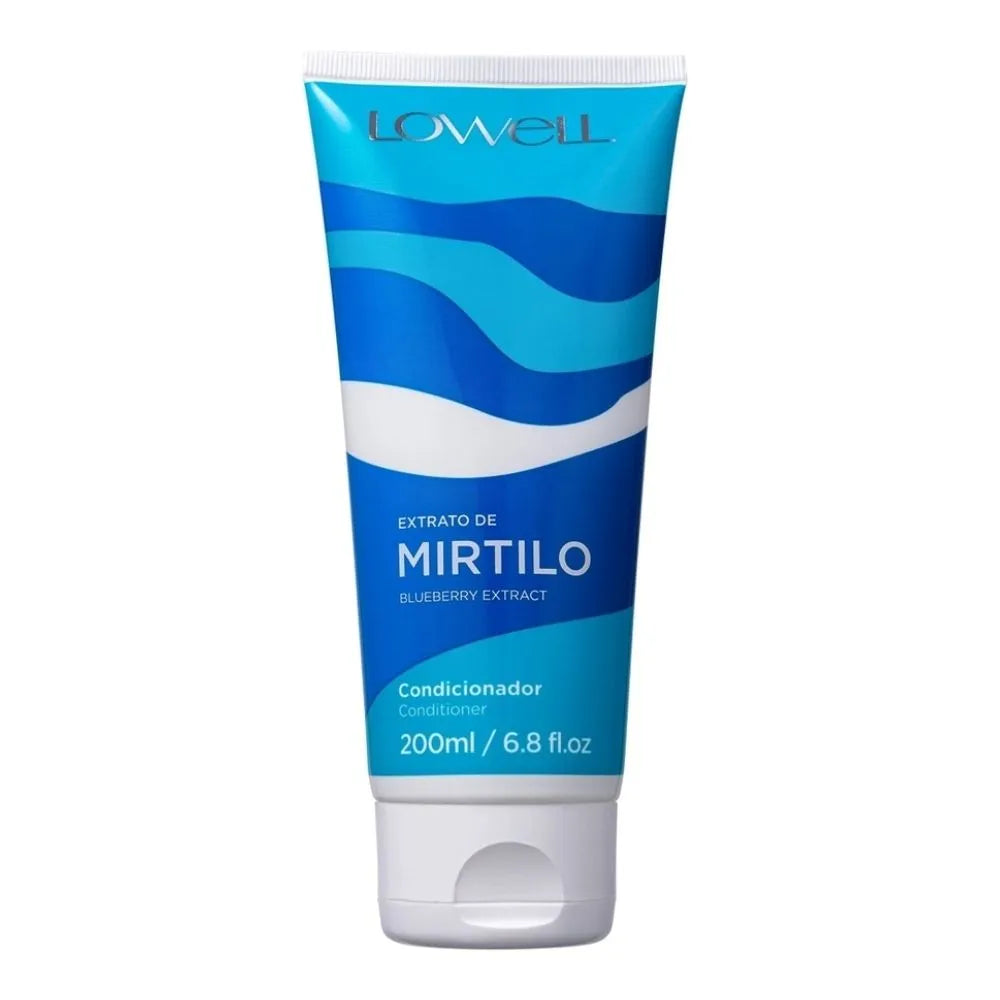 Blaubeer Conditioner 200ml - Lowell - 1
