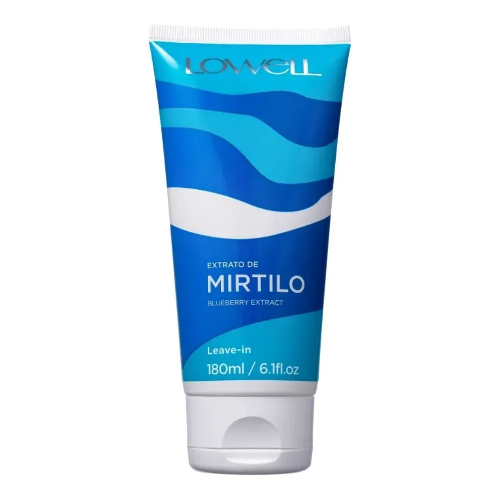 Blaubeer-Leave-in-Conditioner 180ml - Lowell - 1