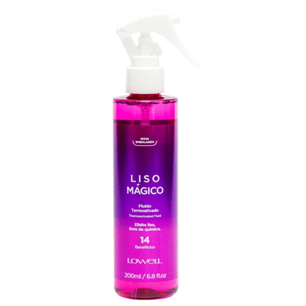 Magisches Glattfinish-Fluid 200ml - Lowell - 1