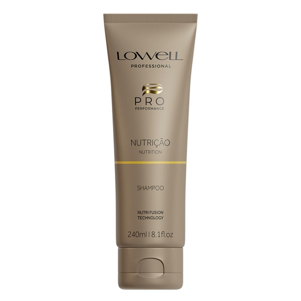 Shampoo Pro Performance Ernährung 240ml - Lowell - 1
