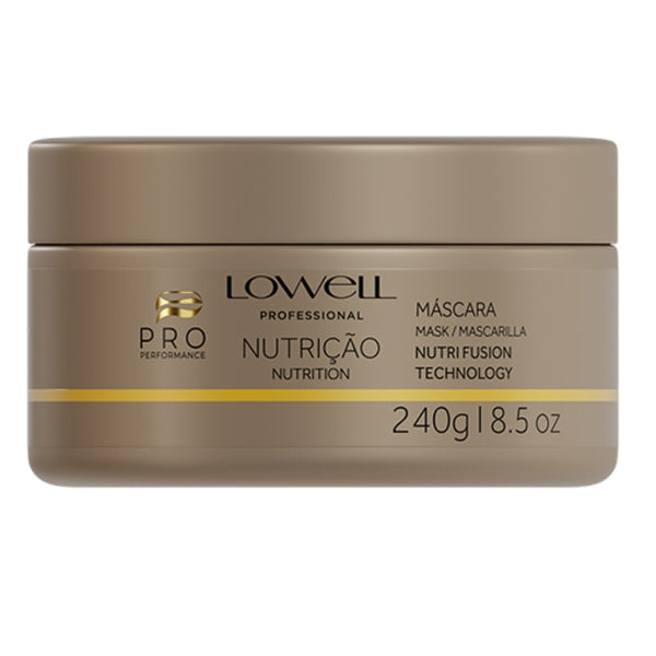 Haarmaske Ernährung Pro Performance 240g - Lowell - 1