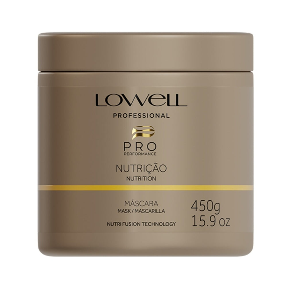 Haarmaske Ernährung Pro Performance 450g - Lowell - 1