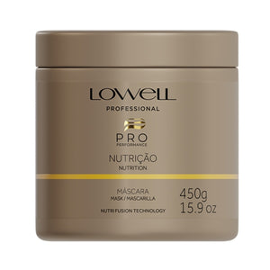 Haarmaske Ernährung Pro Performance 450g - Lowell - 1