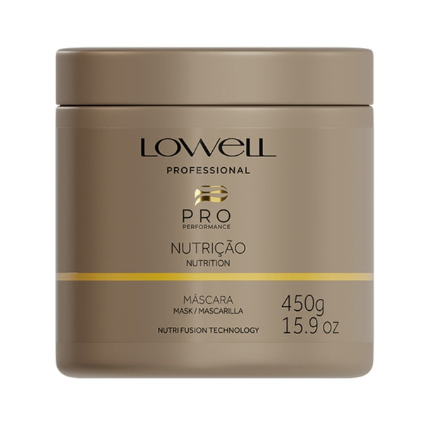 Haarmaske Ernährung Pro Performance 450g - Lowell - 1