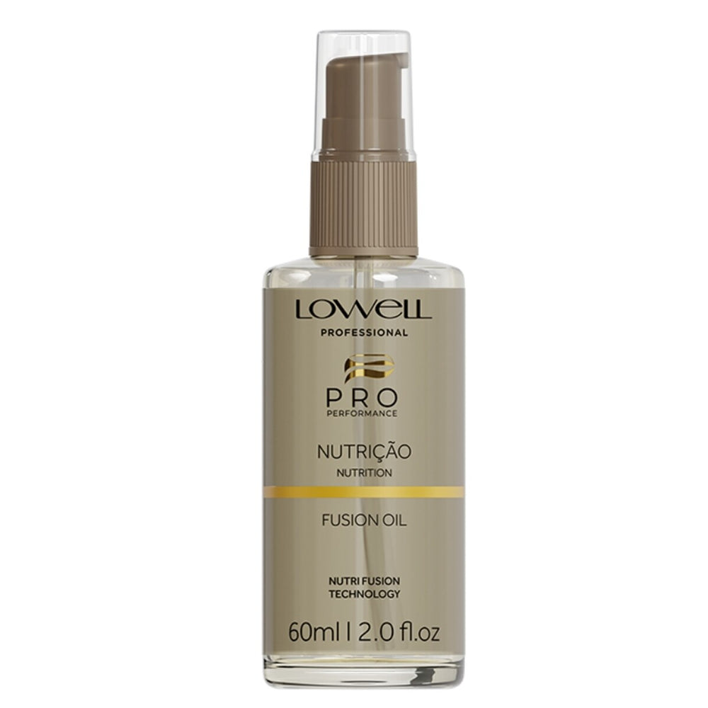 Haaröl Ernährung Pro Performance 60 ml - Lowell - 1
