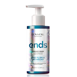 Regenerierende Haarmaske Creamy Mask Ends 100ml - Lowell - 1
