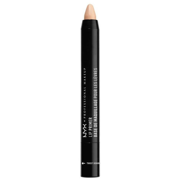 Jumbo Lip Primer - Professionelles Make-up - Nyx : LP PRMR - NUDE - 1