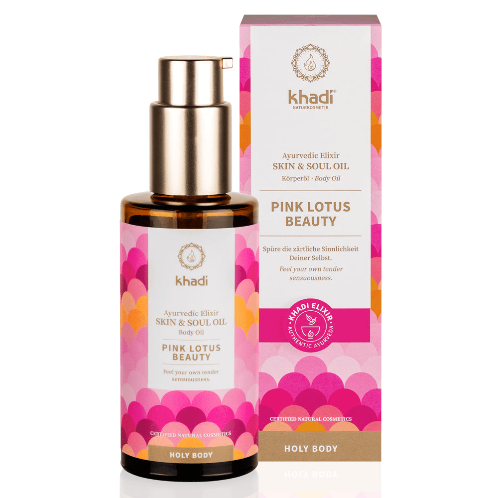 Ayurveda-Rosenöl 100 ml - Khadi - 1