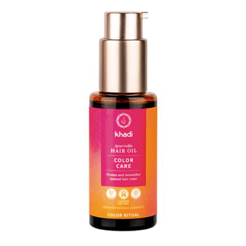 Farbfixierendes Haaröl 50 ml - Khadi - 1