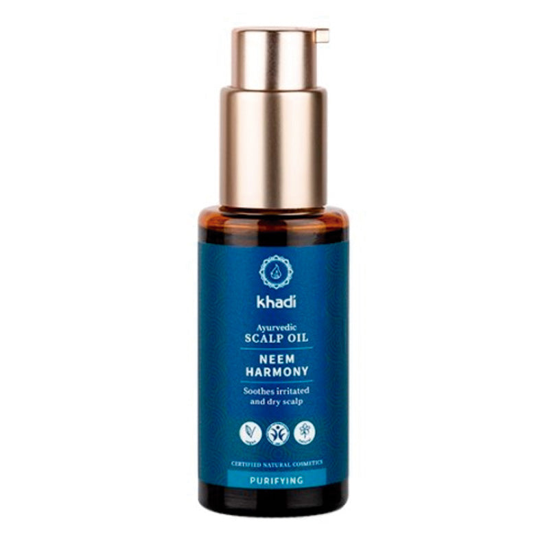 Neem-Kapillaröl 50 ml - Khadi - 1