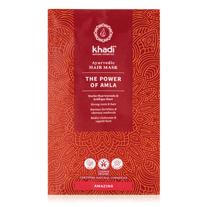 Maskieren Sie die Kraft von Amla-Pulver - Khadi - 1