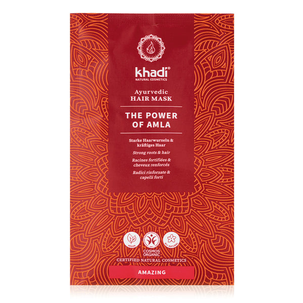 Maskieren Sie die Kraft von Amla-Pulver - Khadi - 1