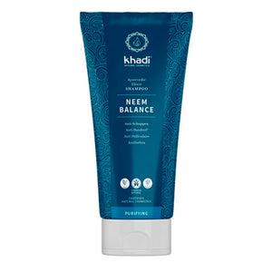 Neem Ausgleichendes Shampoo 200 ml - Khadi - 1