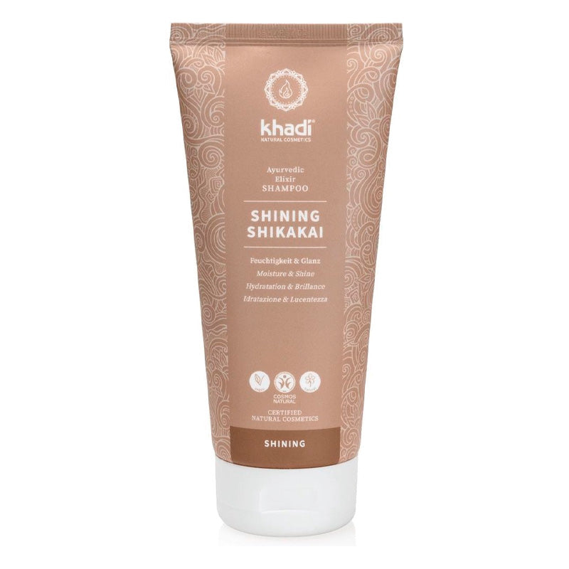 Shikakai Glanz Shampoo 200 ml - Khadi - 1