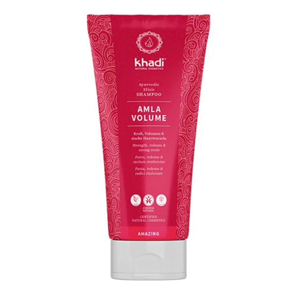Amla Volumen Shampoo 200 ml - Khadi - 1