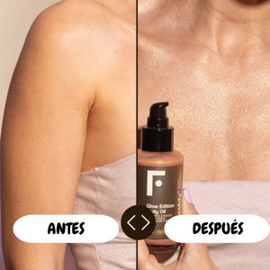 Glow Edition Körperöl 100ml - Freshly Cosmetics - 4