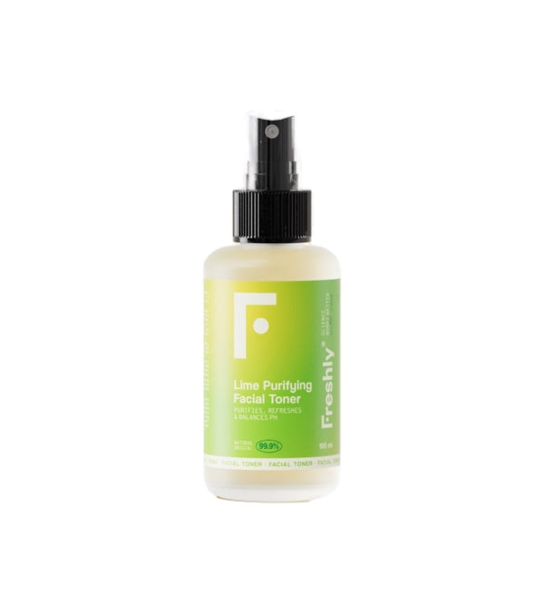 Reinigungstonic - Lime Purifying 150ml - Freshly Cosmetics - 1