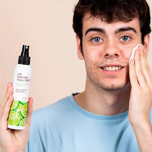 Reinigungstonic - Lime Purifying 150ml - Freshly Cosmetics - 3