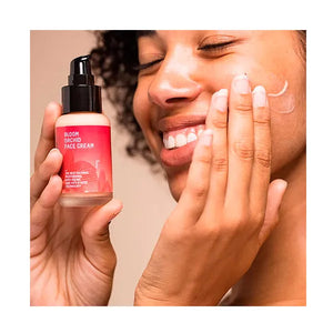 Tagesfeuchtigkeitscreme - Bloom Orchidee - Freshly Cosmetics - 3
