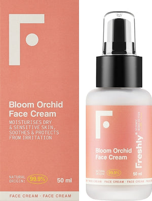 Tagesfeuchtigkeitscreme - Bloom Orchidee - Freshly Cosmetics - 5