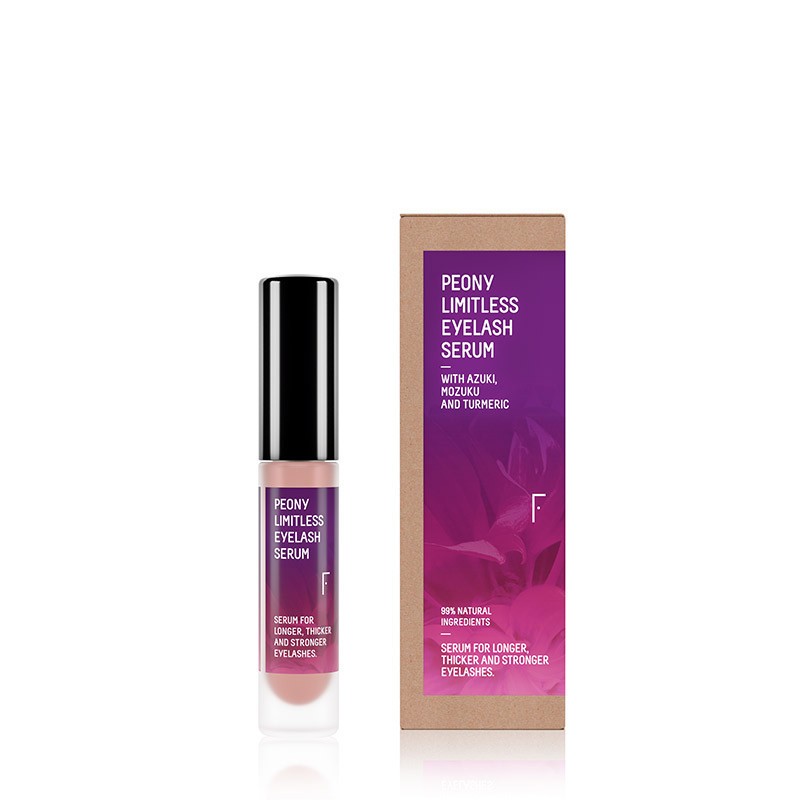 Wimpernserum Peony Limitless 5ml - Freshly Cosmetics - 1