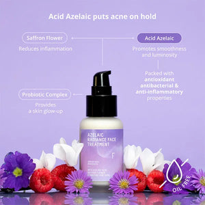 Azelaic Radiance Gesichtsserum 50ml - Freshly Cosmetics - 3