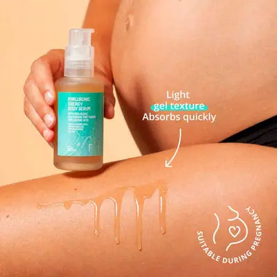 Körper Serum Hyaluronic Energy Body Serum - Freshly Cosmetics - 3