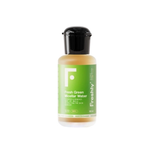 Natürliche Mizellenwasser 100ml - Fresh Green - Freshly Cosmetics - 1