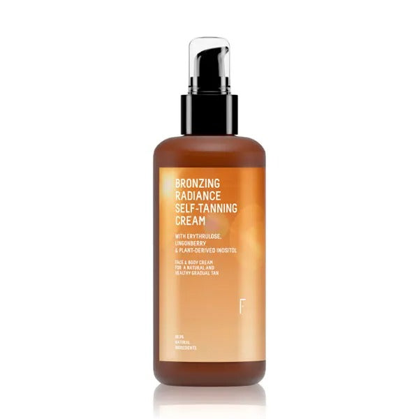 Selbstbräunende Creme Bronzing Radiance 200ml - Freshly Cosmetics - 7