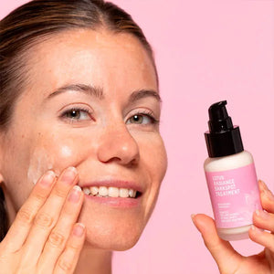 Aufhellende Gesichtscreme - Lotus Radiance Dark Spot Treatment 50ml - Freshly Cosmetics - 4