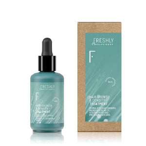 Haarwachstums- & Dichteb Behandlung 40 ml - Freshly Cosmetics - 4
