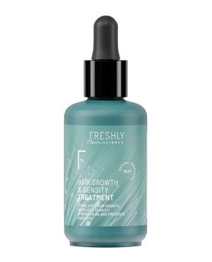 Haarwachstums- & Dichteb Behandlung 40 ml - Freshly Cosmetics - 7