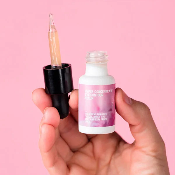 Augenkontur-Serum Hyper-Konzentrat 15ml - Freshly Cosmetics - 3