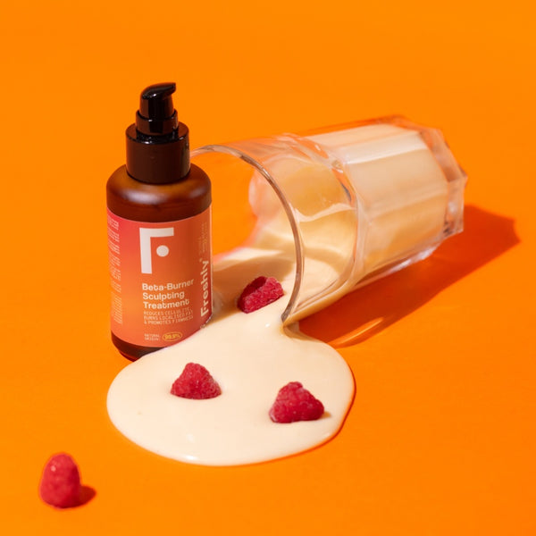 Anti-Cellulite- und Reduktionscreme Beta-Burner Sculpting 100ml - Freshly Cosmetics - 5