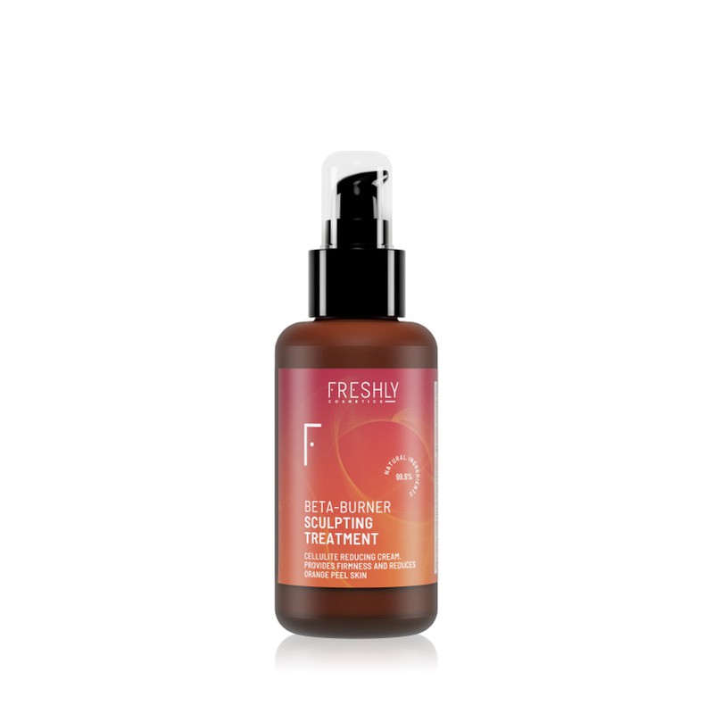 Anti-Cellulite- und Reduktionscreme Beta-Burner Sculpting 100ml - Freshly Cosmetics - 1