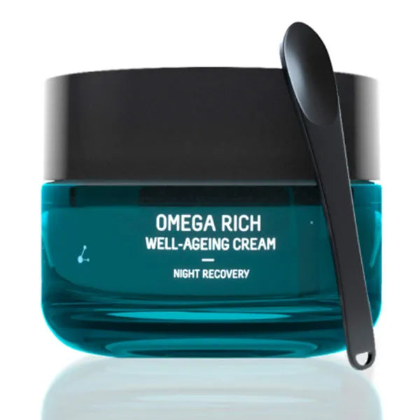 Omega-reiche Gesichtscreme Well-Ageing 50 ml - Freshly Cosmetics - 1
