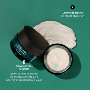 Omega-reiche Gesichtscreme Well-Ageing 50 ml - Freshly Cosmetics - 4
