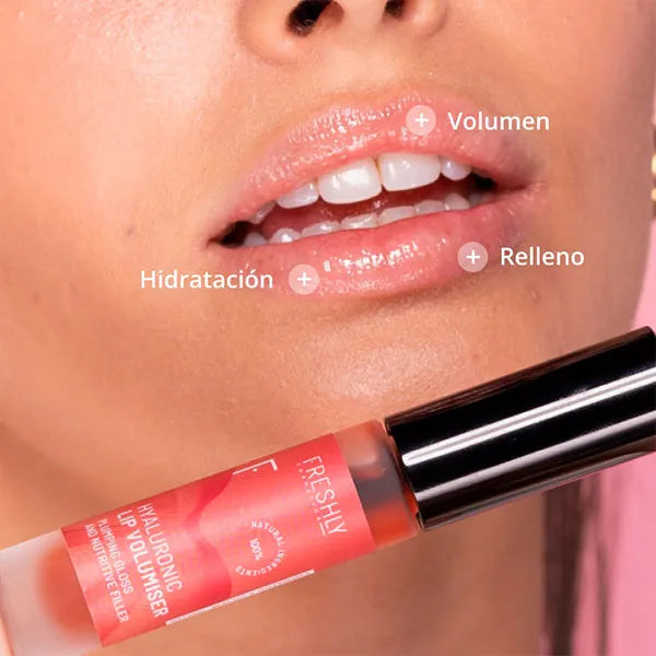 Hyaluronsäure Lippen Volumizer - Freshly Cosmetics - 3