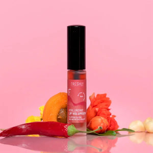 Hyaluronsäure Lippen Volumizer - Freshly Cosmetics - 4