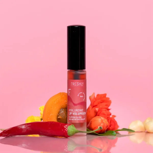 Hyaluronsäure Lippen Volumizer - Freshly Cosmetics - 4