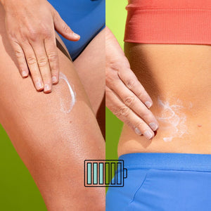 Intensives Remineralisierendes Gel - Magnesium Reset Active Gel 100ml - Freshly Cosmetics - 4