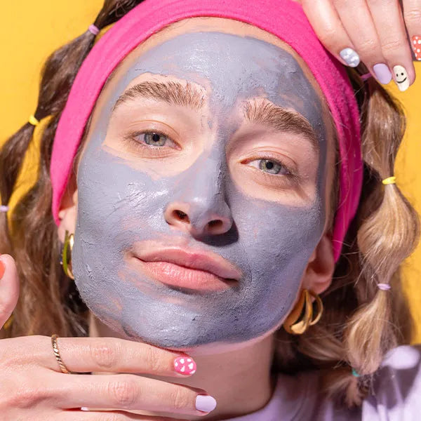 Reinigende Gesichtsmaske - Salicylsäure 40ml - Freshly Cosmetics - 3