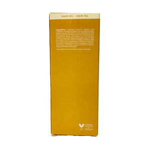 Haaröl Golden Drops 50ml - Freshly Cosmetics - 8