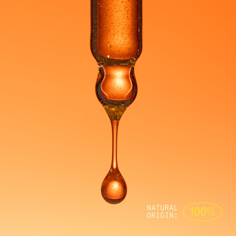 Haaröl Golden Drops 50ml - Freshly Cosmetics - 1