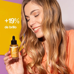 Haaröl Golden Drops 50ml - Freshly Cosmetics - 3