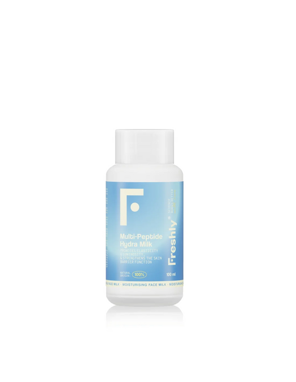 Multi-Peptid-Hydramilch 100ml - Freshly Cosmetics - 1