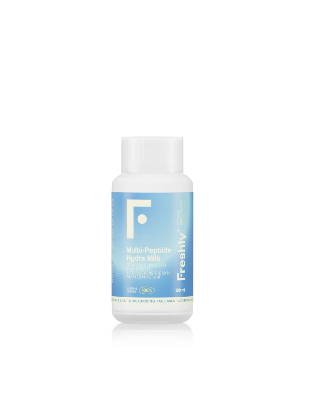 Multi-Peptid-Hydramilch 100ml - Freshly Cosmetics - 1