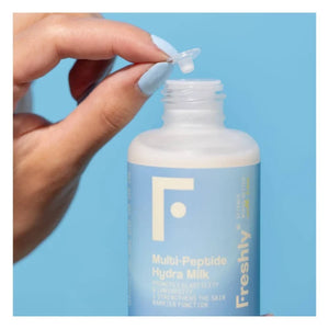 Multi-Peptid-Hydramilch 100ml - Freshly Cosmetics - 3