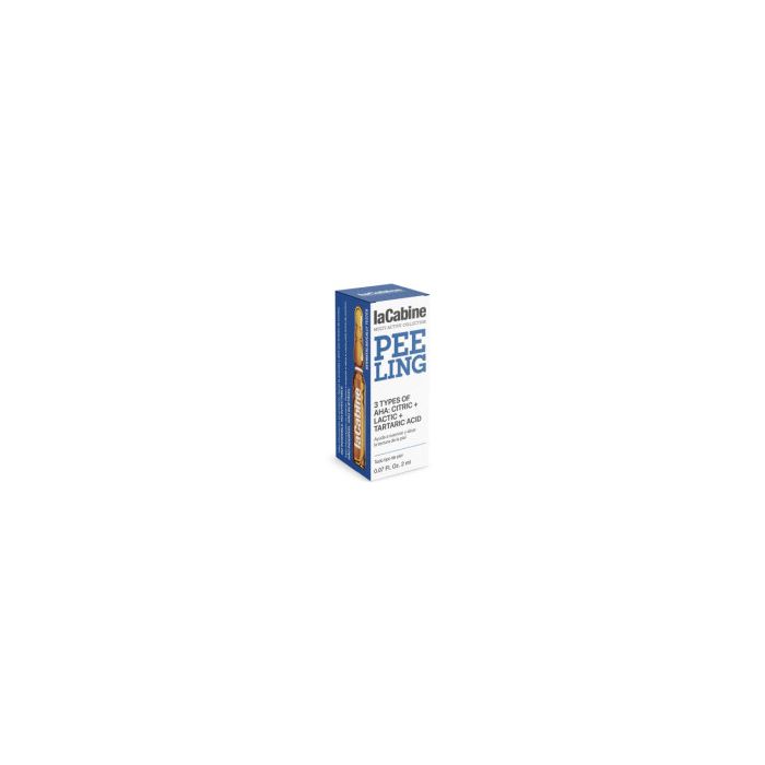 Peelingflasche - Lacabine - La Cabine - 1