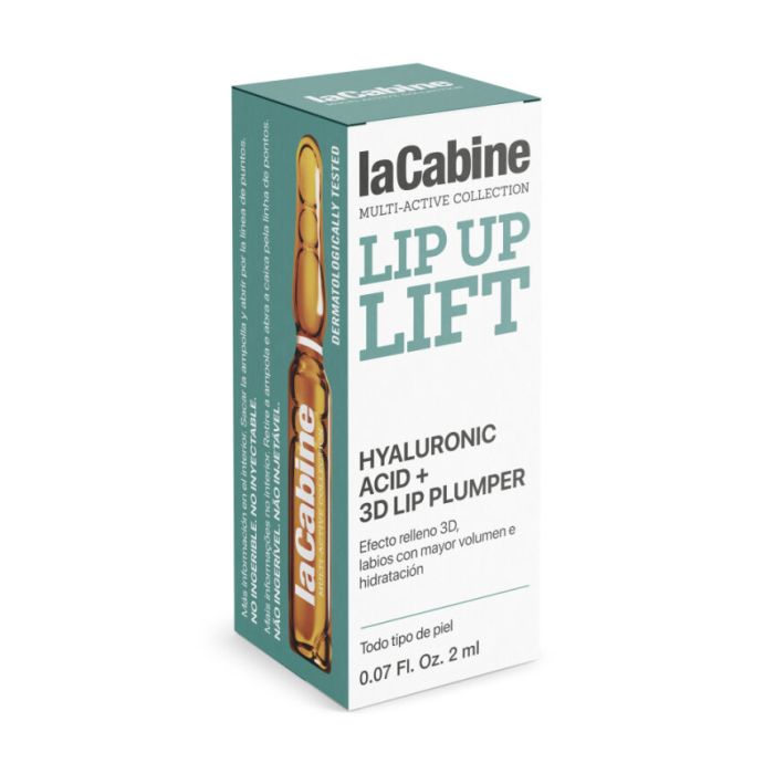 Lip Up Lift Lip Plumping Ampulle - La Cabine - 1